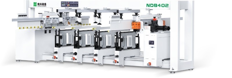 Multi head drill Nanxing NDB402